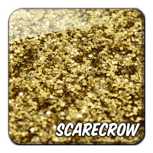 Wizard of oz glitter Scarecrow