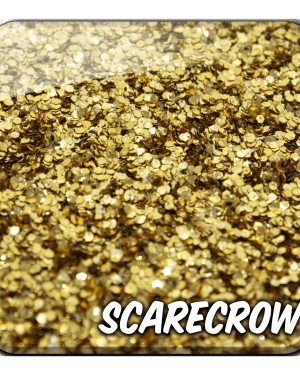 Wizard of oz glitter Scarecrow