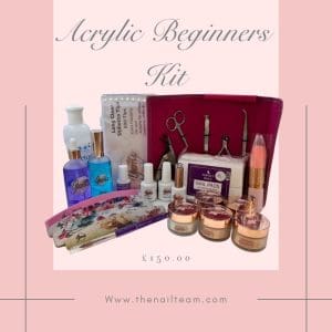Gems acrylic Beginners kit