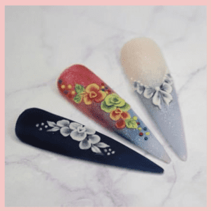 3D Acrylic Art online course