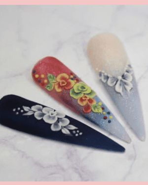 3D Acrylic Art online course