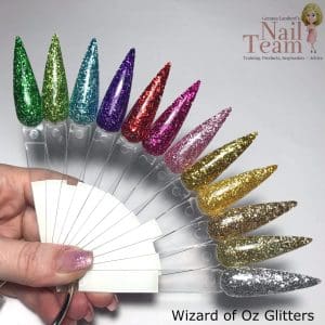 Wizard of oz glitter collection