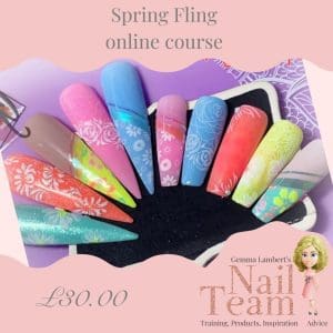 Spring Fling online course