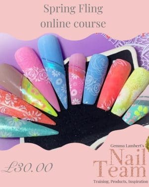 Spring Fling online course