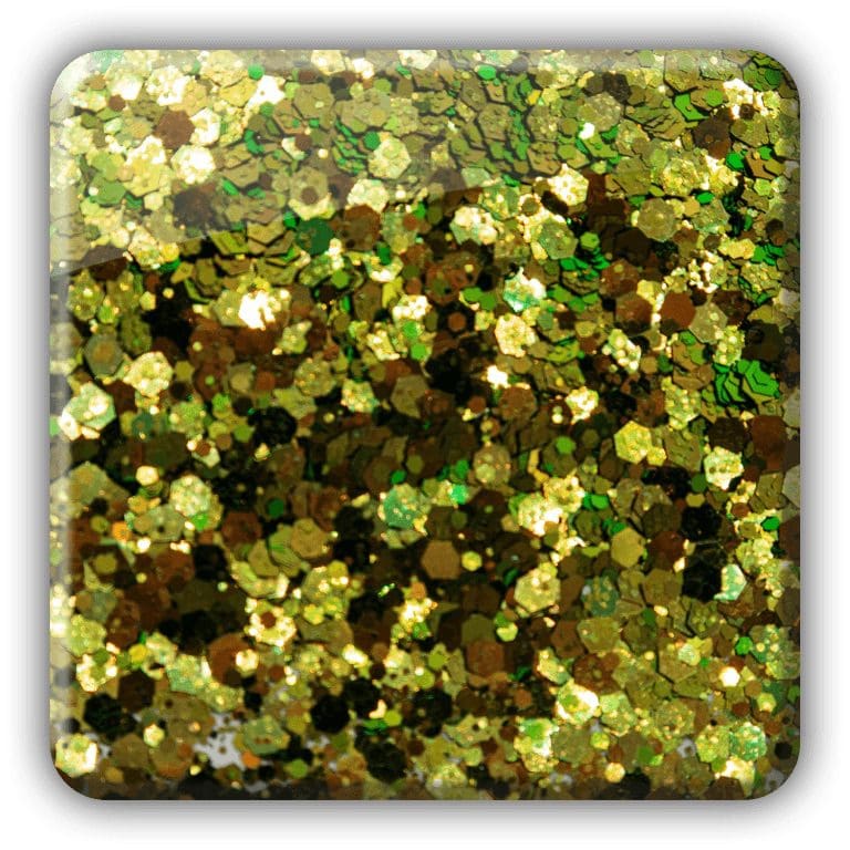 Mythical medium glitter Leprechaun