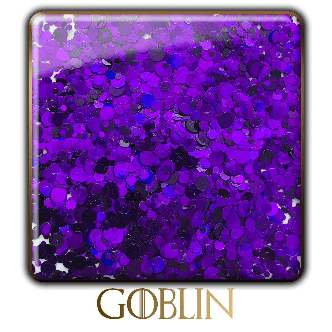 Mythical glitters Goblin