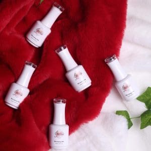 Gems blooming inks Winter collection