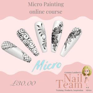 Micro Painting online course