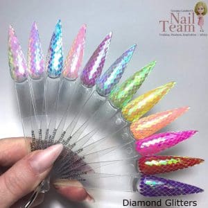 Diamond glitter collection number 2