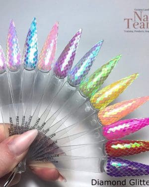 Diamond glitter collection number 2