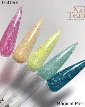 Magical Mermaid Elite glitter collection