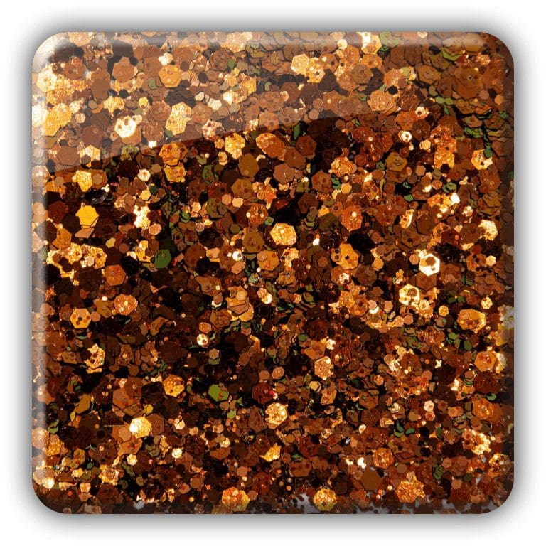 Mythical medium glitter Phoenix