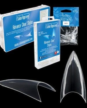 Advance Clear stylus tips