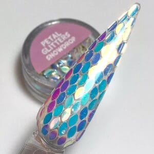 Petal glitter Snowdrop