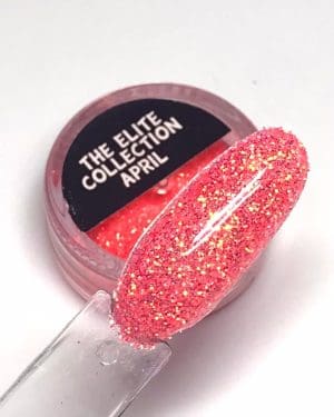 Elite glitter April