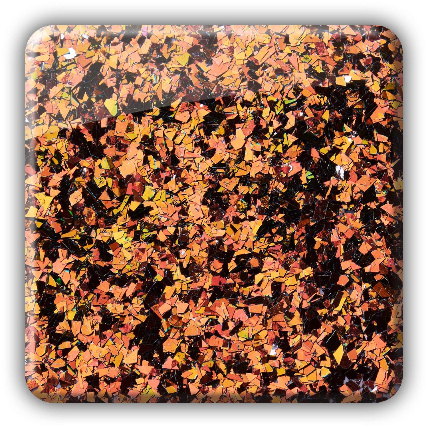 Mythical shards glitter Griffin