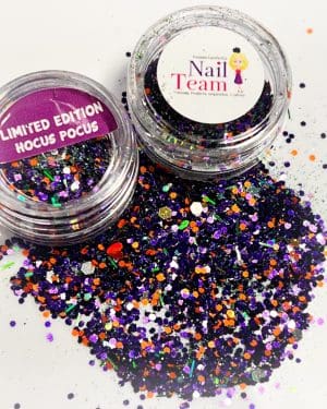 Limited edition Hocus pocus glitter