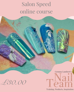 Salon speed online course