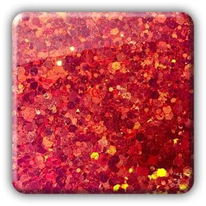 Indian summer glitter Shining