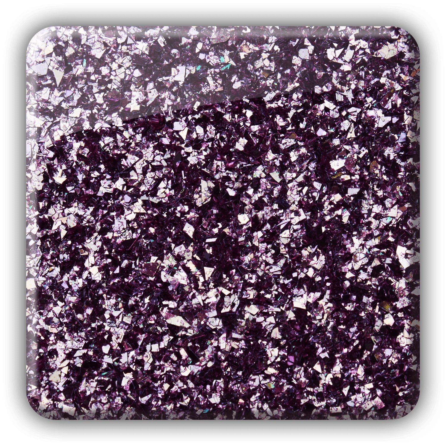 Mythical shards glitter Hippocampus