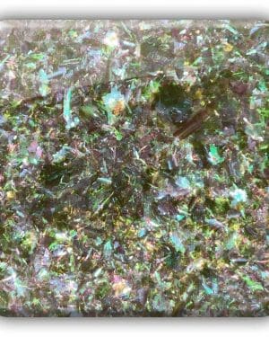 Unicorn flakes turquoise