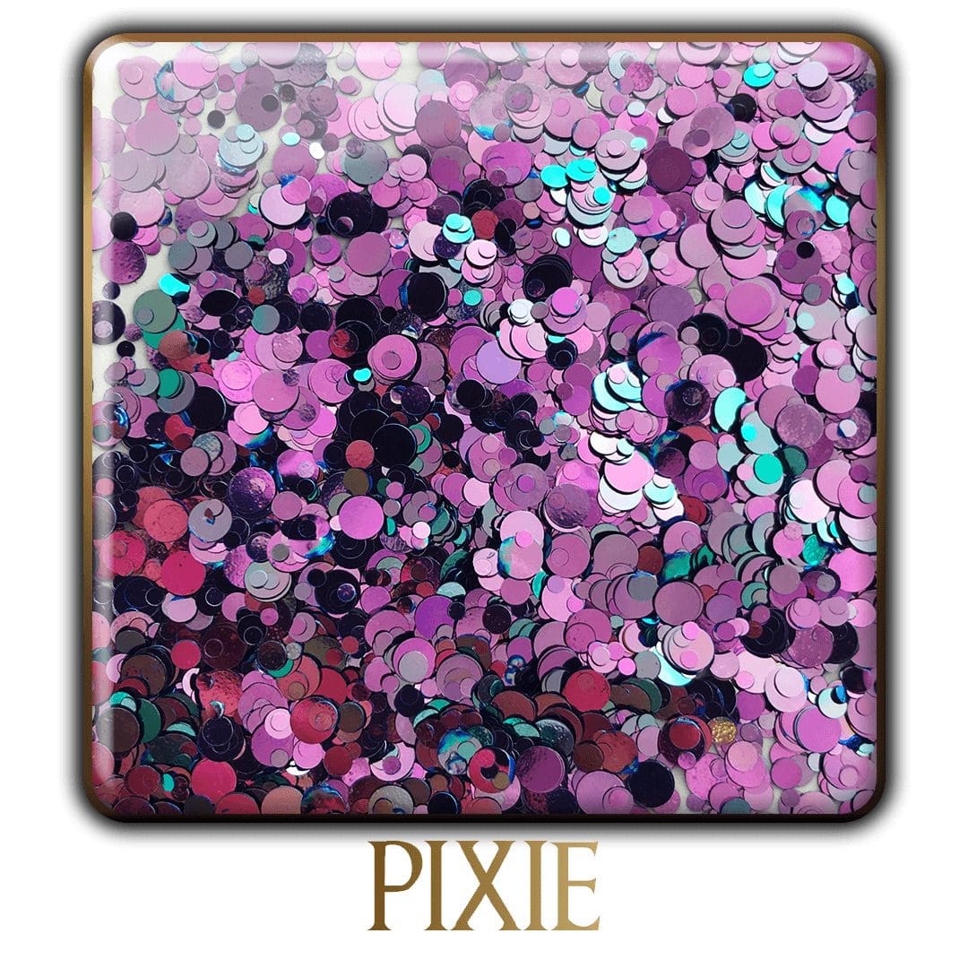 Mythical glitters Pixie