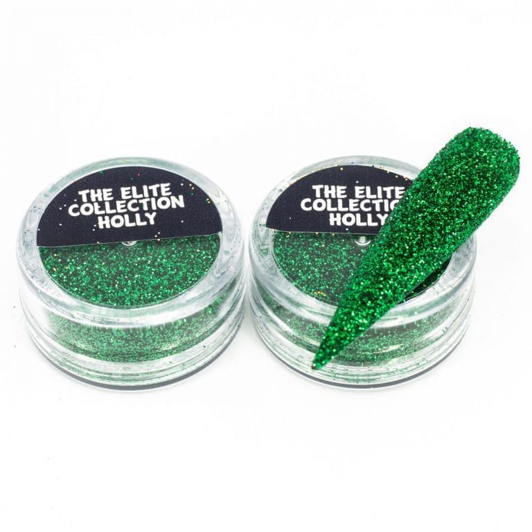 Elite glitter Holly