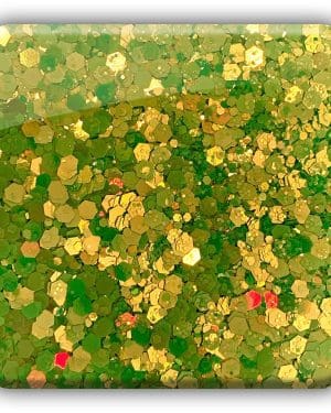 Indian summer glitter Energy