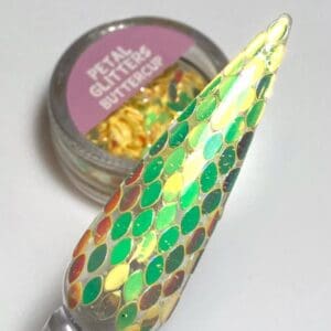 Petal glitter Buttercup