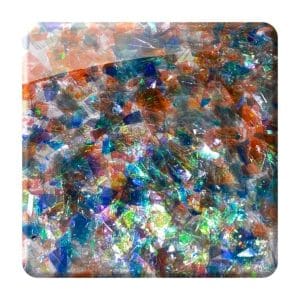 Angel Mylar white witch