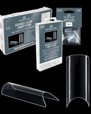 Advanced Competition Clear tips