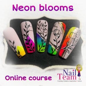 Free Neon blooms online course