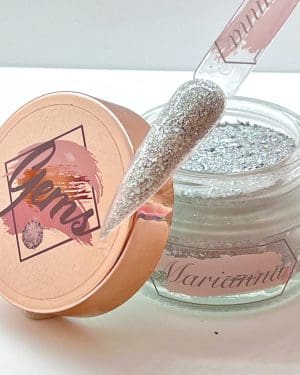 Gems glitter acrylic Marianna