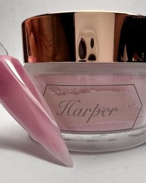 Gems coloured acrylic Harper