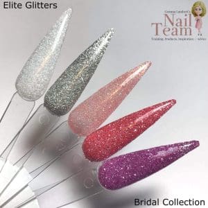 Bridal elite glitters collection
