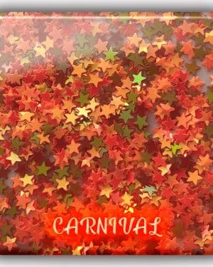 Festival glitter Carnival