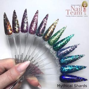 Mythical shards collection