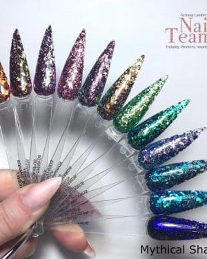 Mythical shards collection