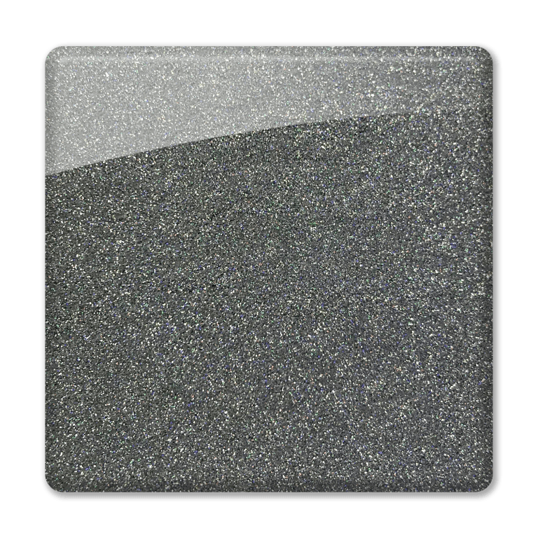 Superfine glitter silver