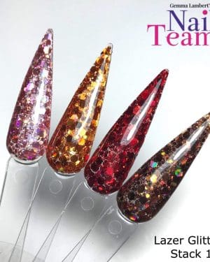 Lazer glitter 5gram collection 1