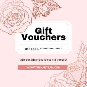 Nail Team Gift Voucher