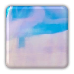 Angel paper Blue Dolphin