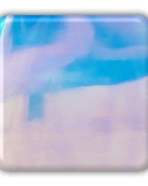 Angel paper Blue Dolphin