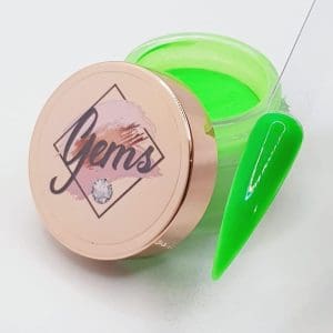 Gems Coloured Acrylic Lexi