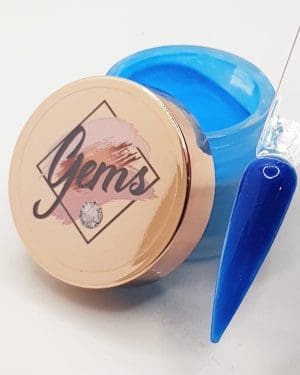 Gems Coloured Acrylic Victoria