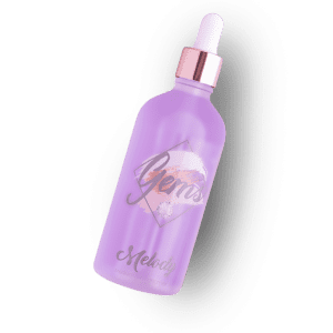 Gems Acrylic Melody Medium Set Monomer