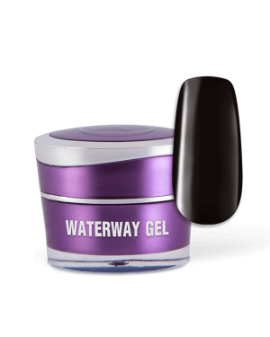 waterway gel color 1 Black