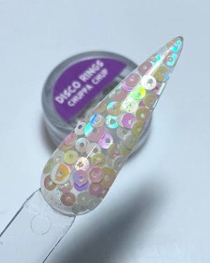 Disco rings Chuppa chup