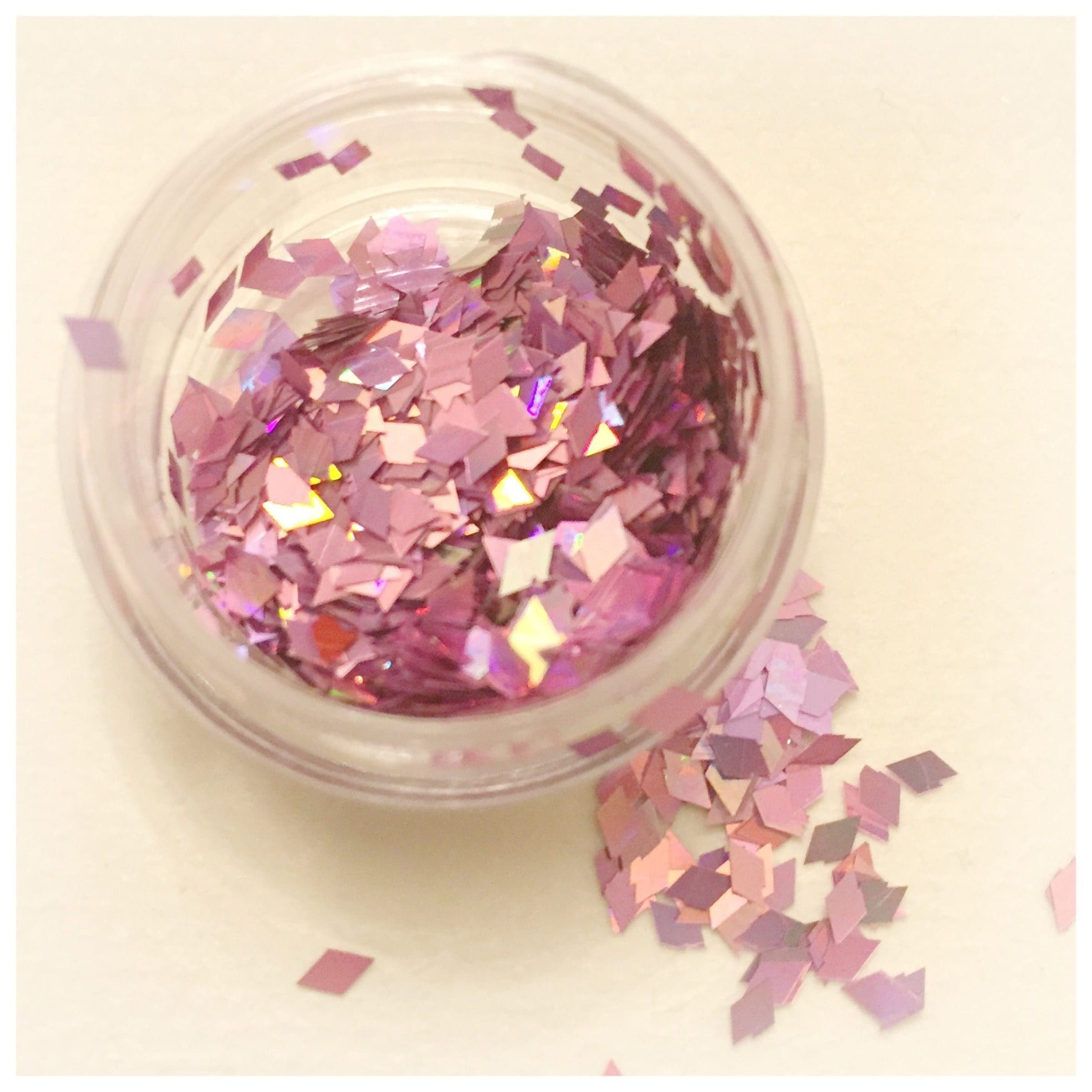Diamond glitter Pink