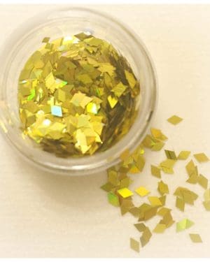 Diamond glitter Gold